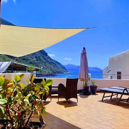 Albergo Seaside Leni Zewnętrze zdjęcie