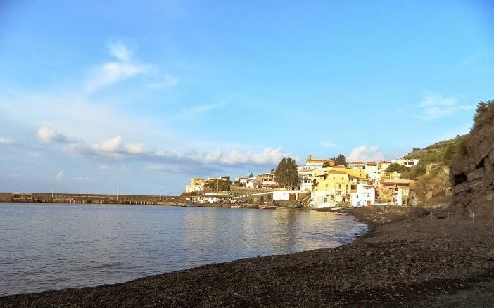 Albergo Seaside Leni Zewnętrze zdjęcie