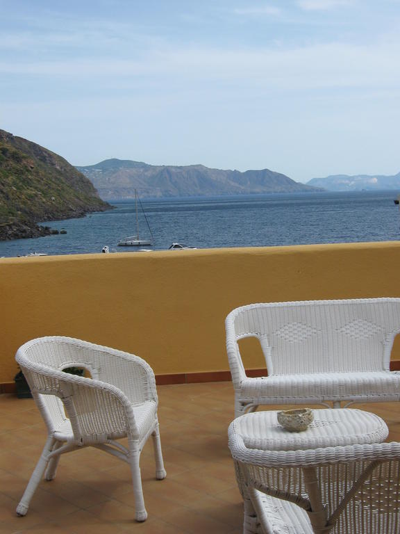 Albergo Seaside Leni Zewnętrze zdjęcie
