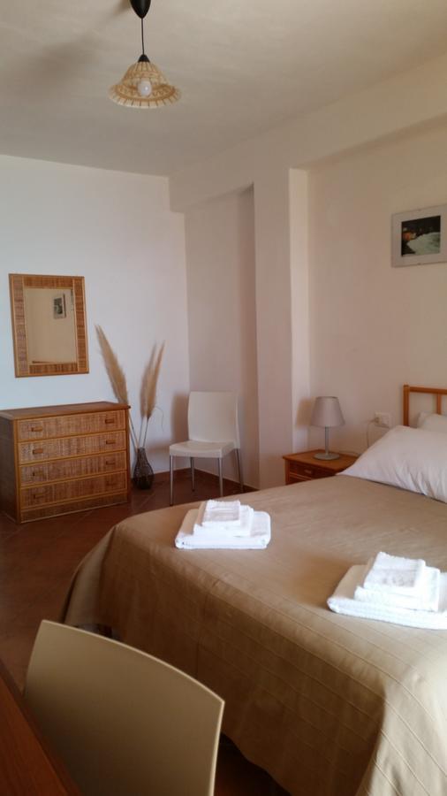 Albergo Seaside Leni Zewnętrze zdjęcie