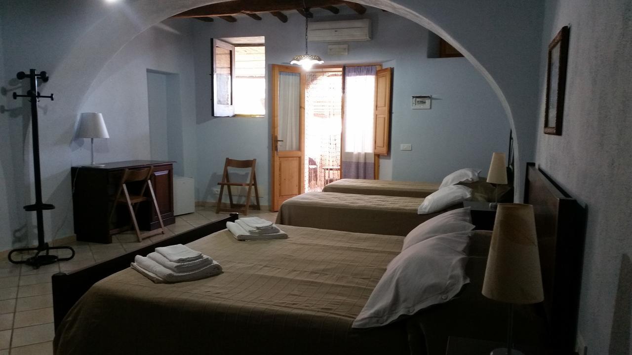 Albergo Seaside Leni Zewnętrze zdjęcie