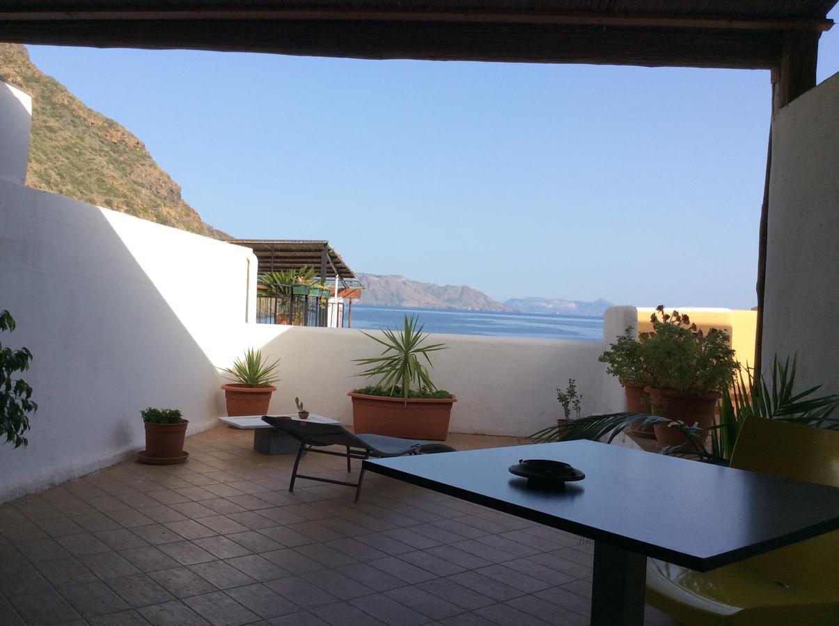 Albergo Seaside Leni Zewnętrze zdjęcie