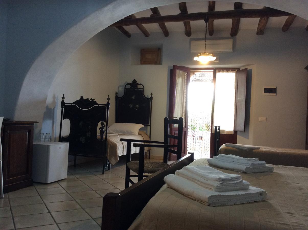 Albergo Seaside Leni Zewnętrze zdjęcie