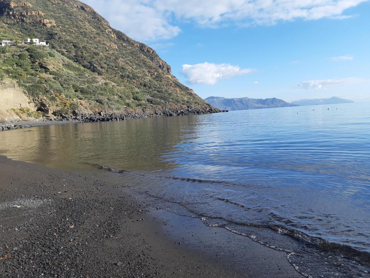 Albergo Seaside Leni Zewnętrze zdjęcie